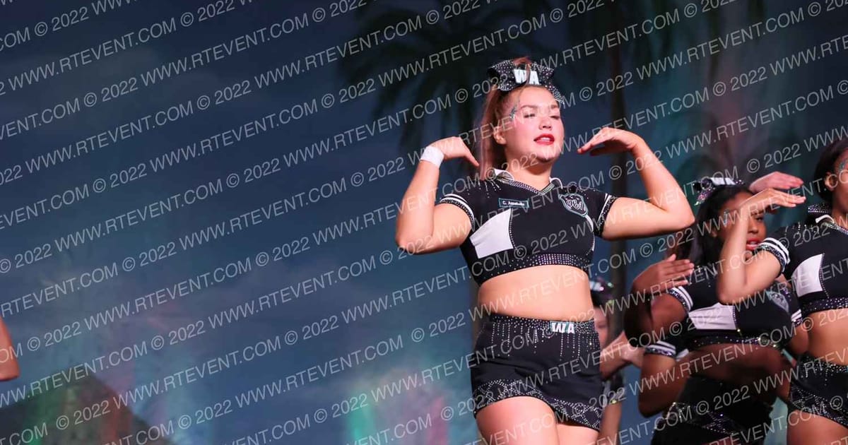 Wellington Allstars Senior Glock · The American OpenOrlandoNationals