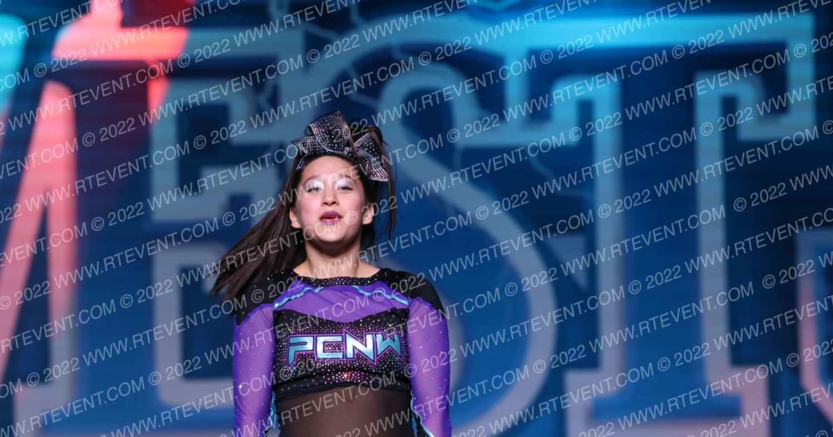 Premier Cheer Northwest First Class · PacWest Grand Nationals
