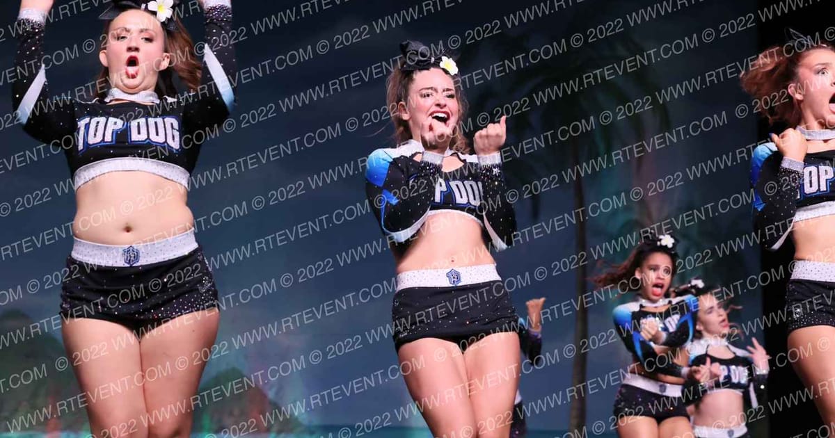 Florida Top Dog All Stars Snow · The American OpenOrlandoNationals