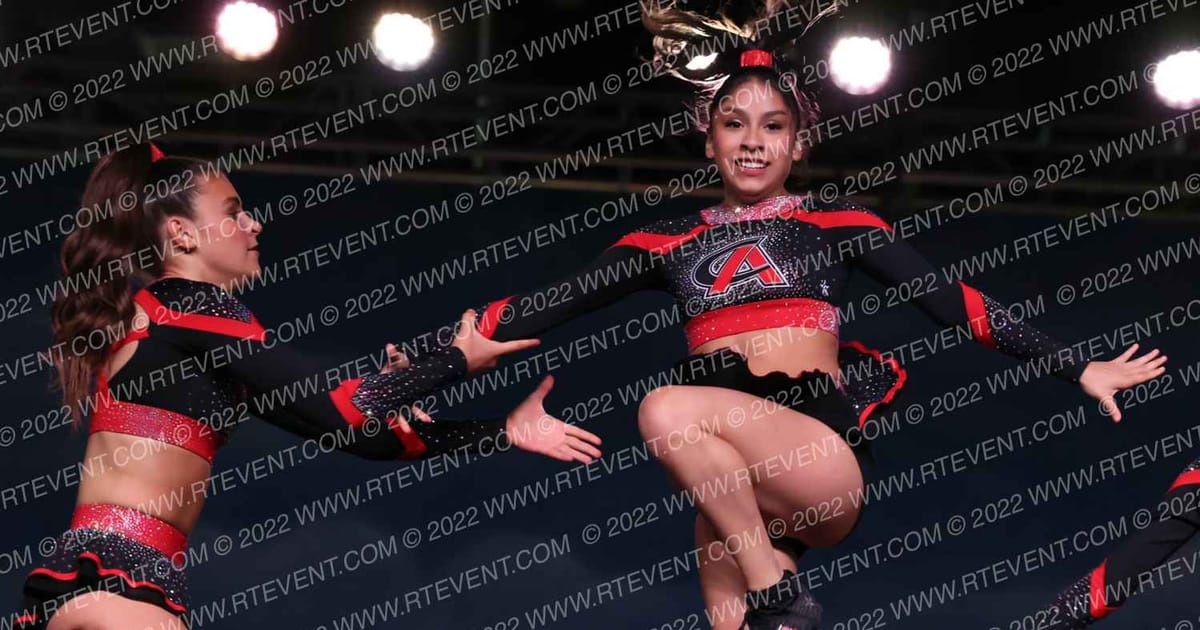 The Champion Athletics Code Black · The American OpenOrlandoNationals