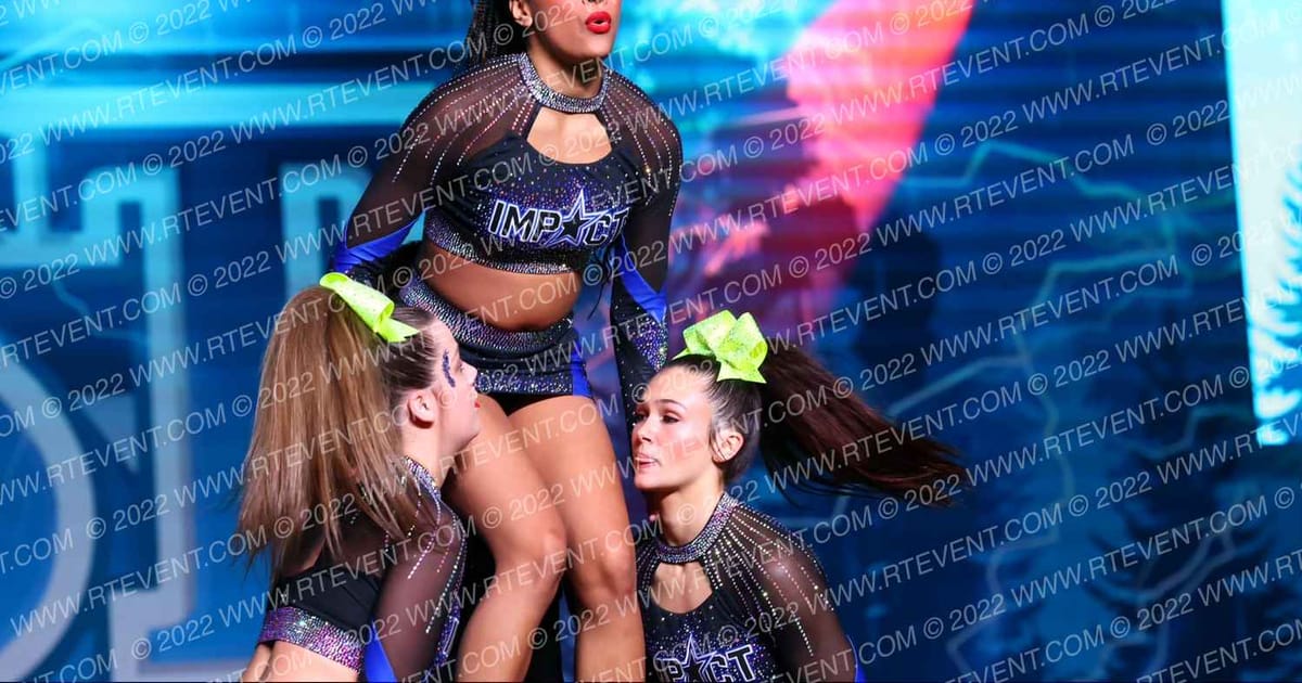 IMPACT Elite All-Stars Surge · PacWest Grand Nationals