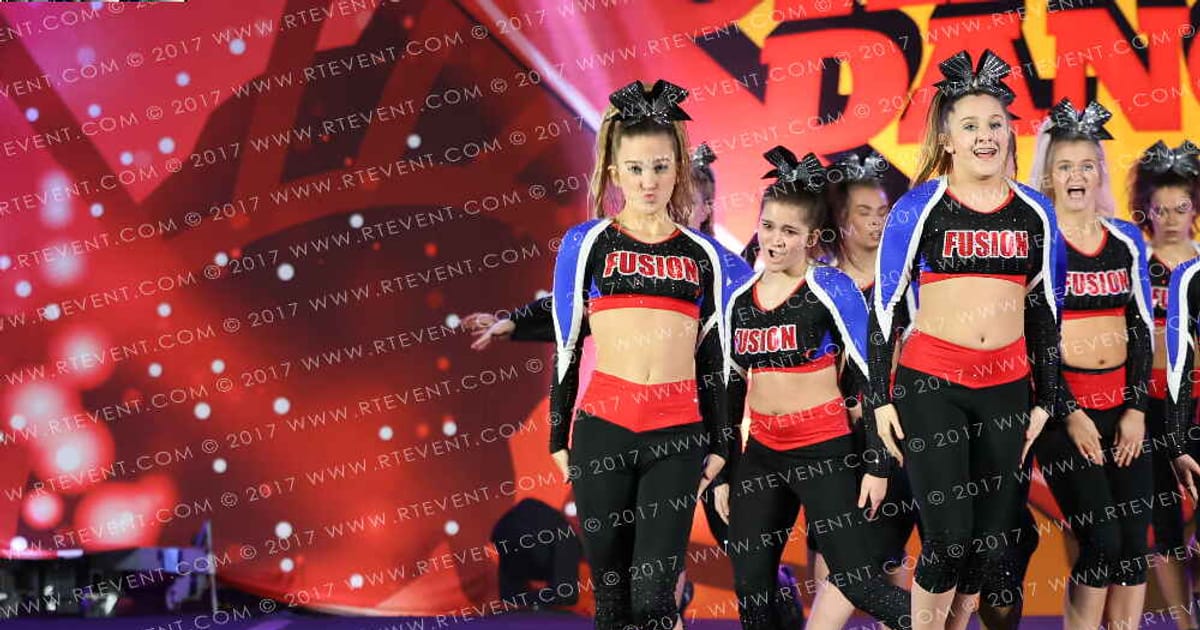 Fusion Allstars VENGEANCE · SS Kansas City Nationals