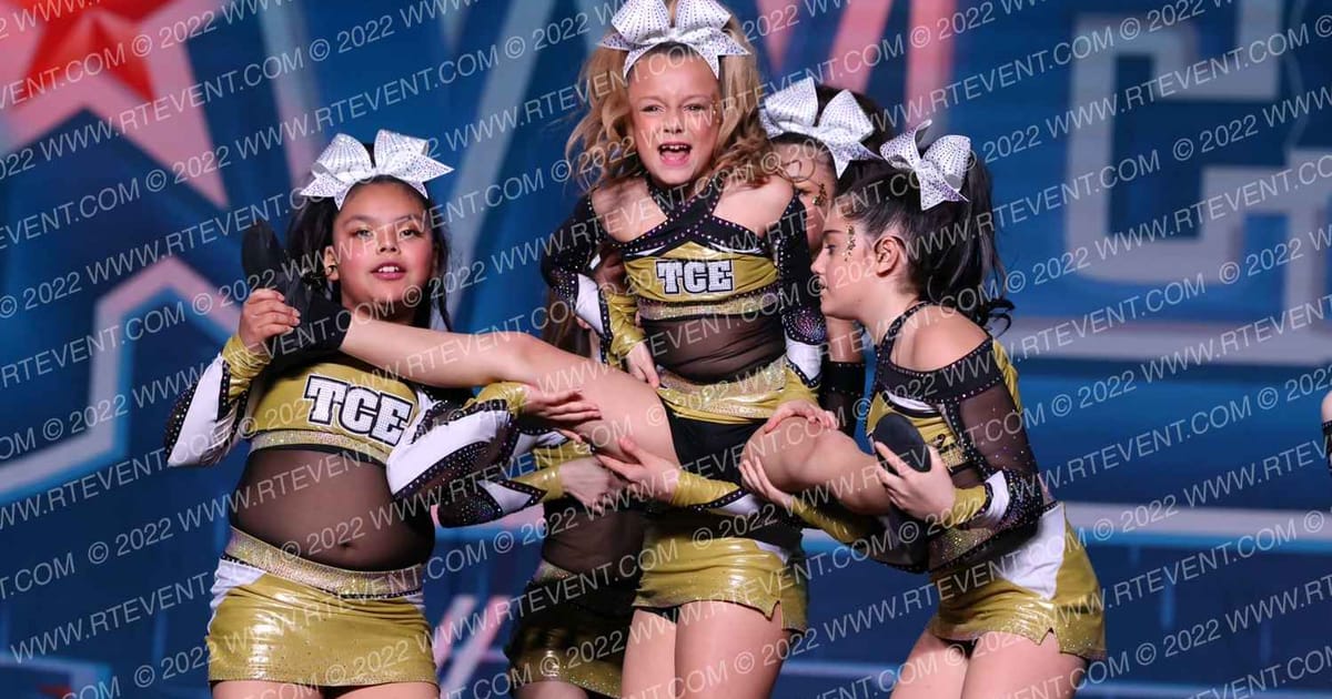 Tri-Cities Edge Full Throttle · PacWest Grand Nationals