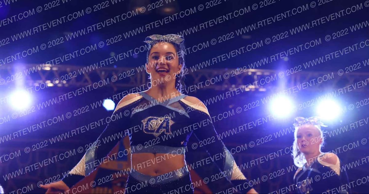 Cheer Advantage All Stars Diamonds · ASC Queen of the Nile Hartford Showdown DI DII