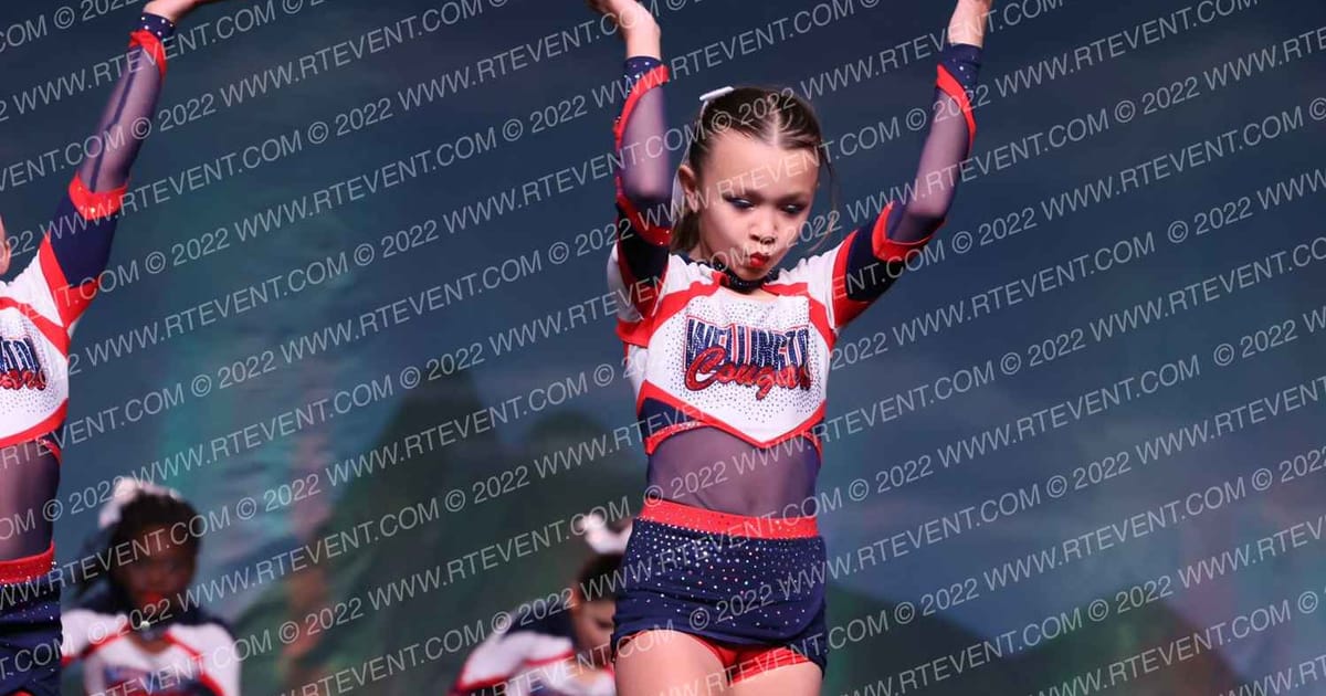 Wellington Cougars American Girls · The American OpenOrlandoNationals