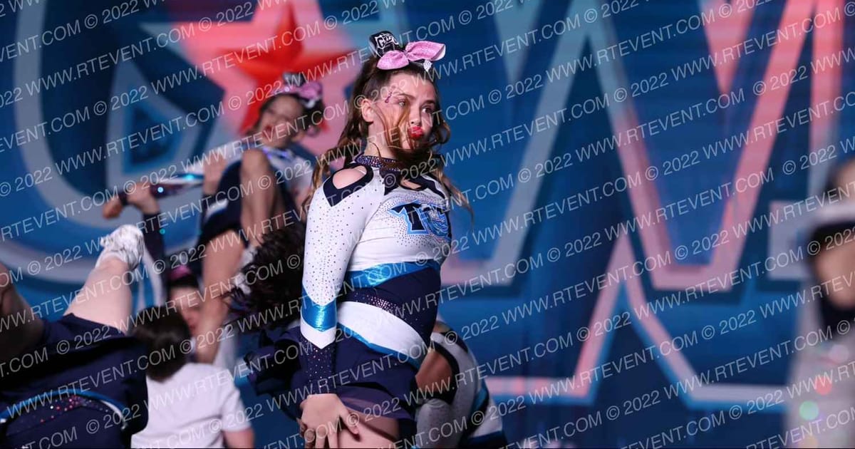 Tsunami Allstars Grease Lightening · PacWest Grand Nationals
