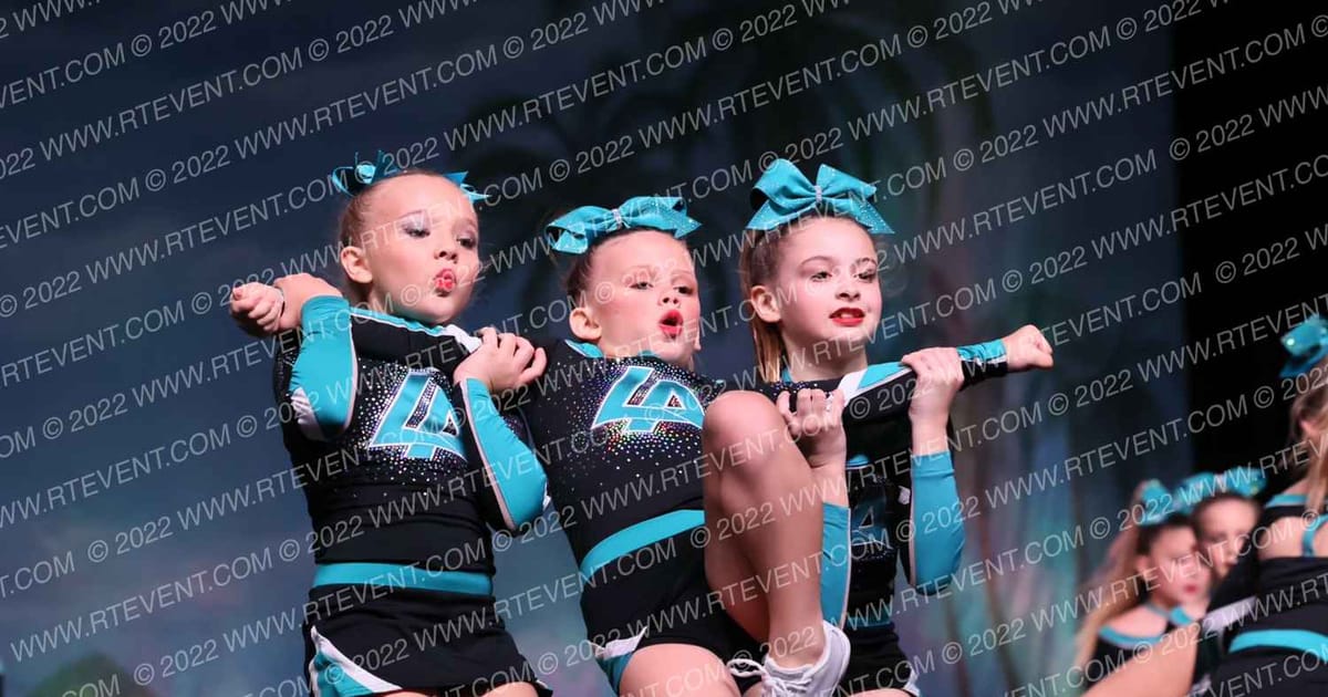Legendary Athletics Prodigy · The American OpenOrlandoNationals
