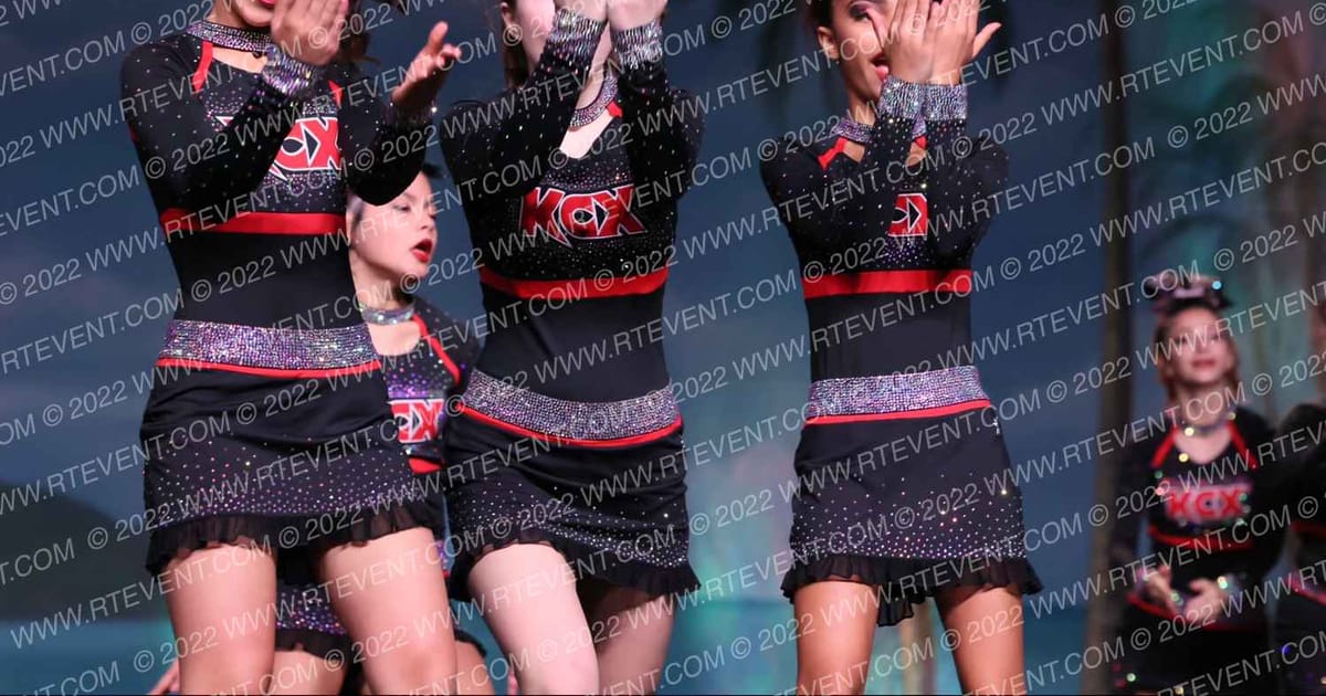 KCX Elite Code Black · The American OpenOrlandoNationals