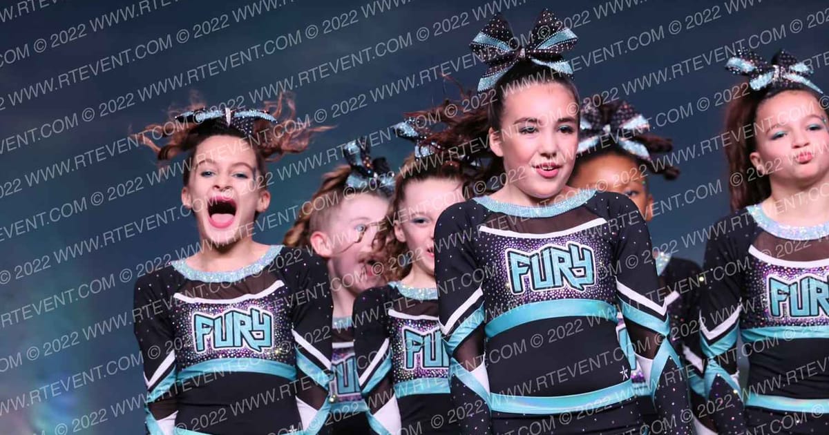 NWI Fury Flames · The American OpenOrlandoNationals
