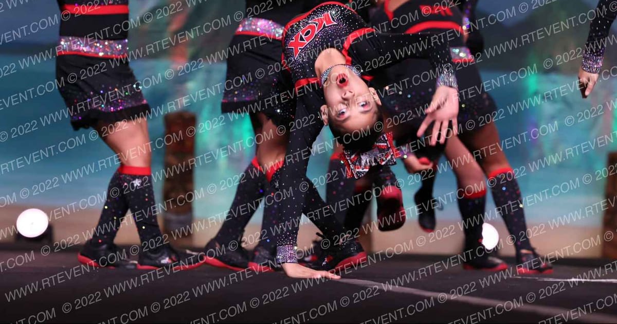 KCX Elite Crossfire · The American OpenOrlandoNationals