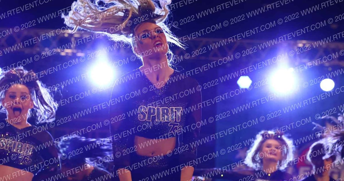 Spirit Too Diamonds · ASC Queen of the Nile Hartford Showdown DI DII