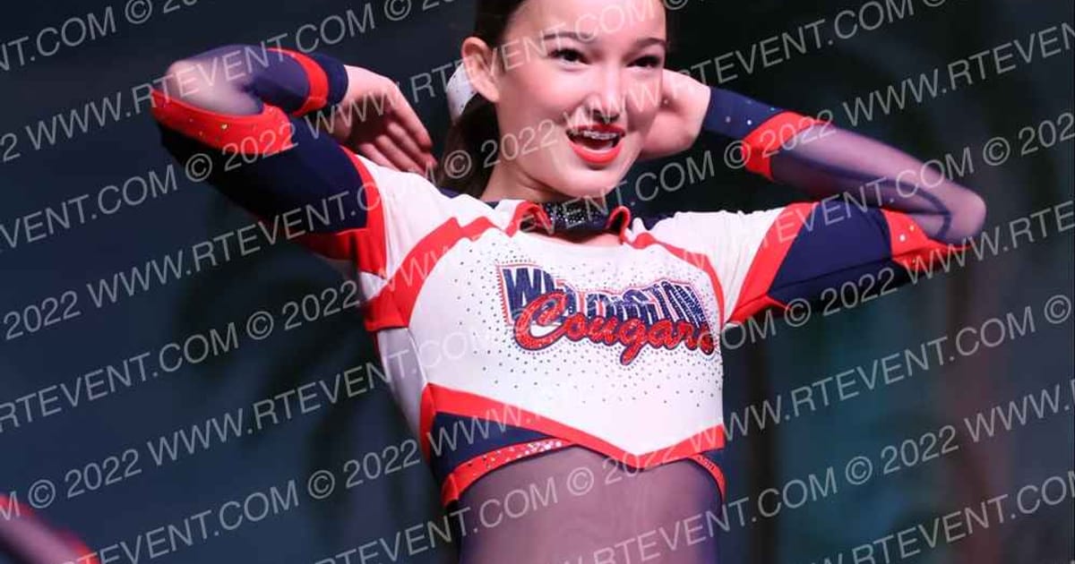 Wellington Cougars Lady Liberty · The American OpenOrlandoNationals