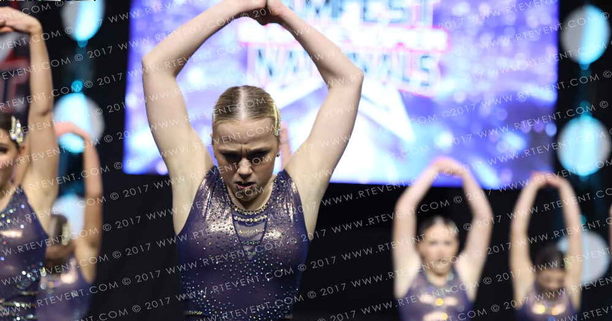 Brookfield Center for the Arts Senior All Stars · JamFest Dance Super