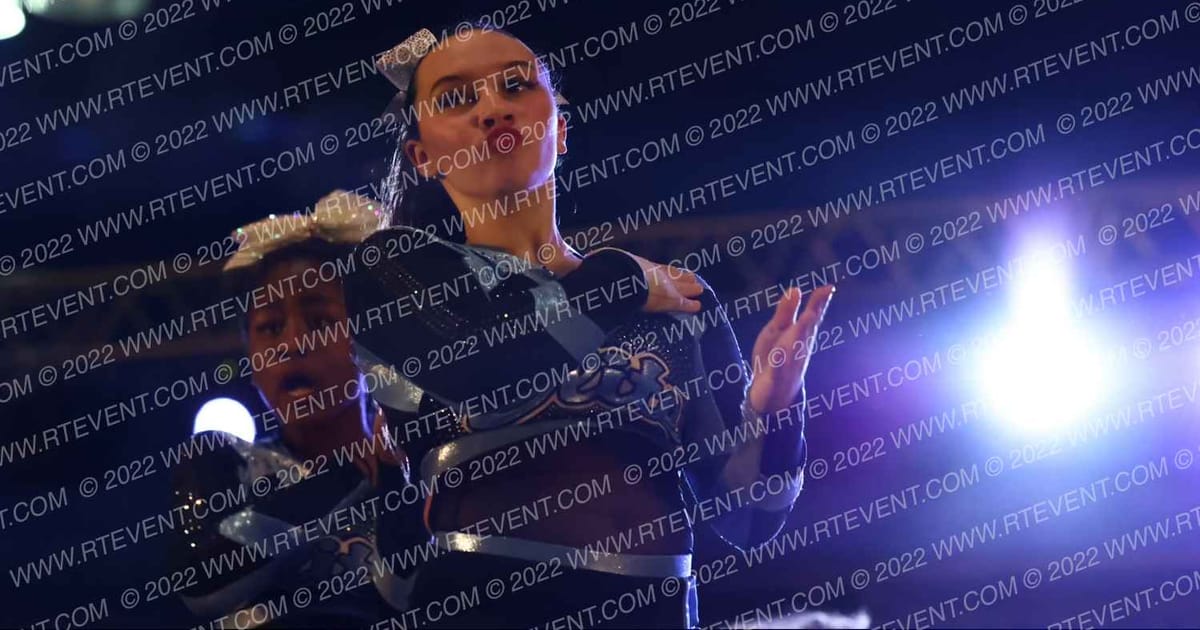 YMCA Elite All Stars Angels · ASC Queen of the Nile Hartford Showdown DI DII
