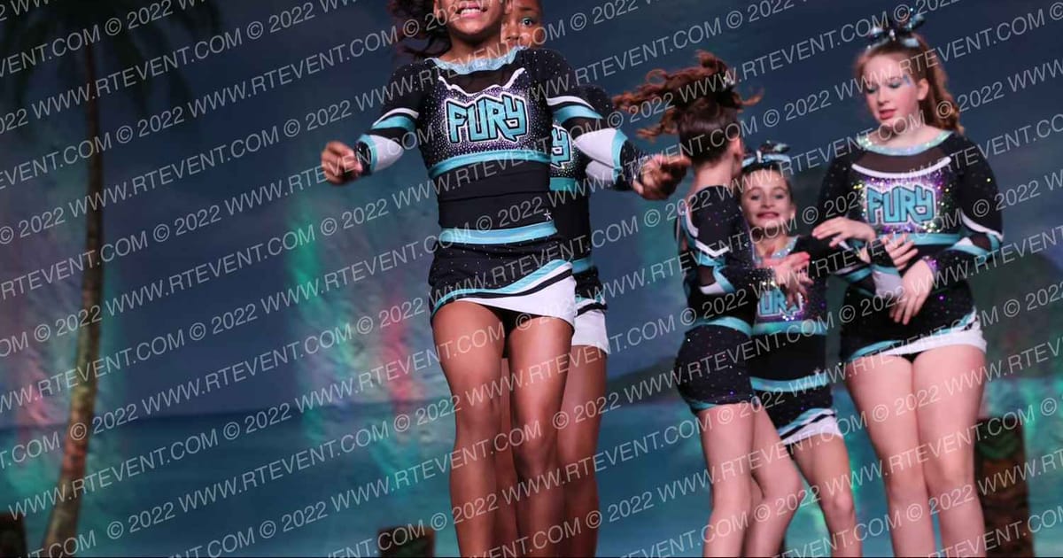 NWI Fury Wildfire · The American OpenOrlandoNationals