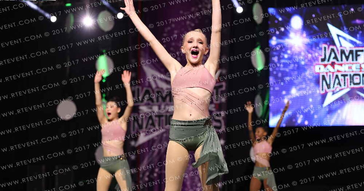 Fierce Factory Dance & Talent Destiny Allstars - Youth Lyrical · JamFest Dance Super