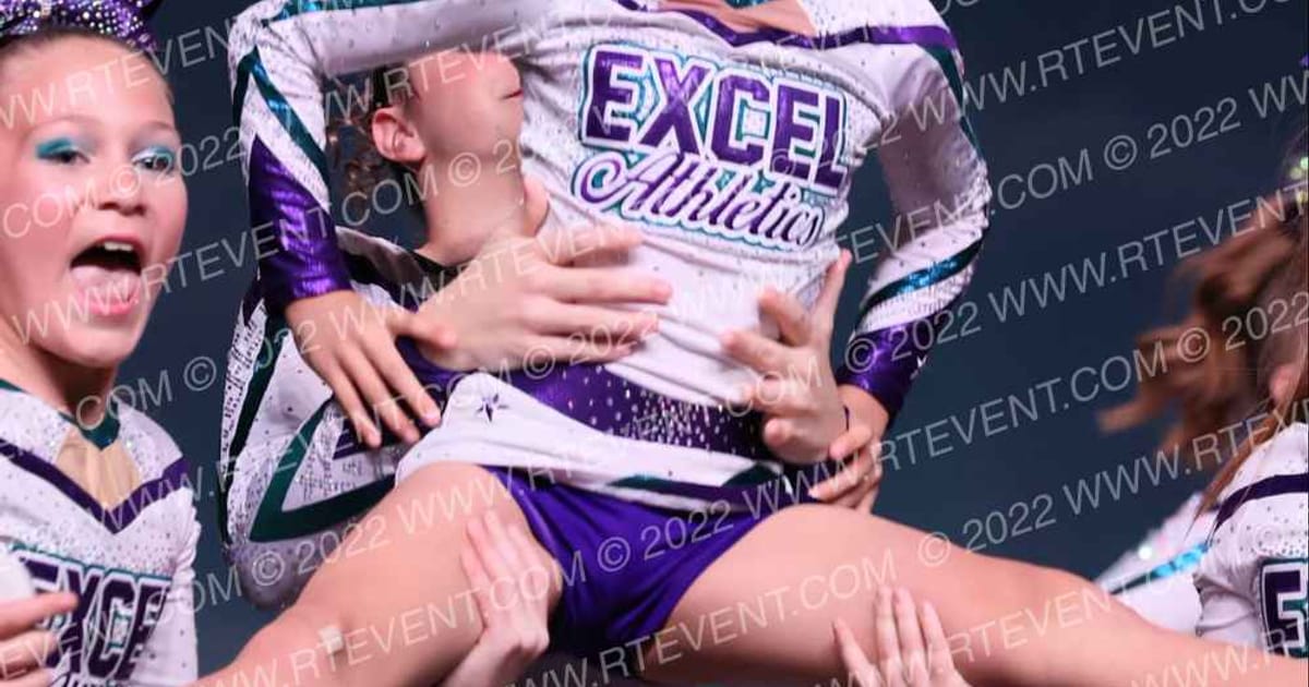 Excel Athletics Subzero · The American OpenOrlandoNationals
