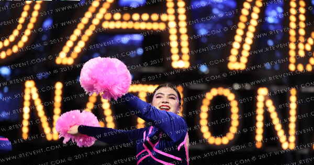 GOLDEN STATE ELITE SENIOR POM · DANCE NATIONALS