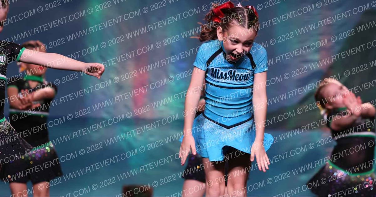 Power Cheer! Miss Meow · The American OpenOrlandoNationals