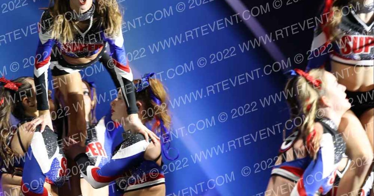 Super All Stars Titanium · Athletic Championships Kansas City