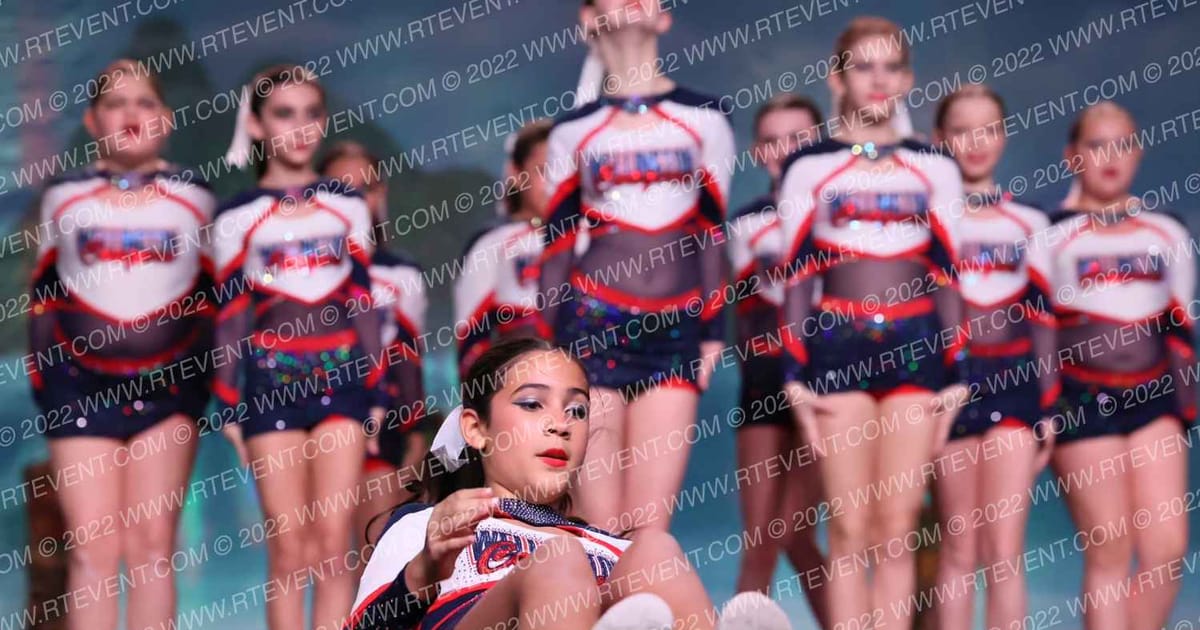 Wellington Cougars Freedom Flyers · The American OpenOrlandoNationals