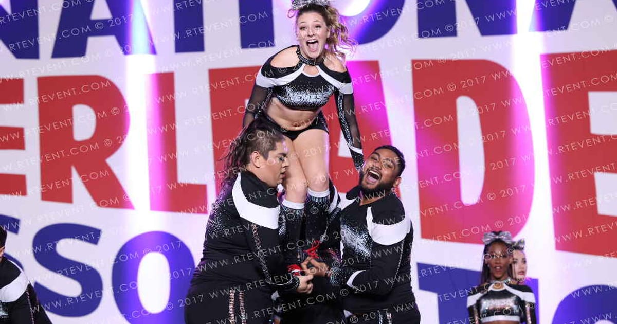Nor Cal Elite All Stars Nemesis · NCA Roseville