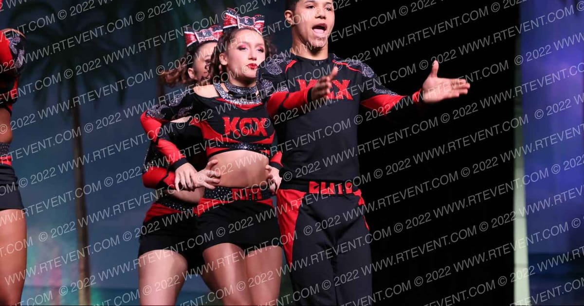 KCX Elite Shockwave · The American OpenOrlandoNationals