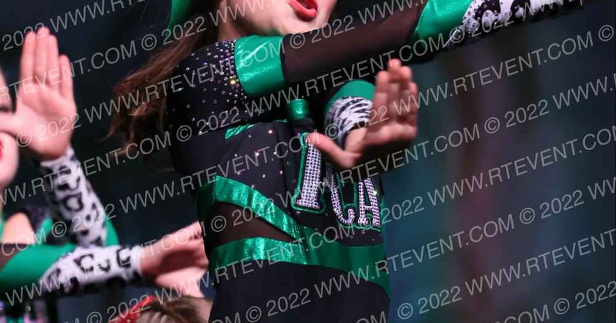Power Cheer! Lions · The American OpenOrlandoNationals
