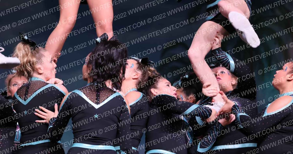 NWI Fury Inferno · The American OpenOrlandoNationals