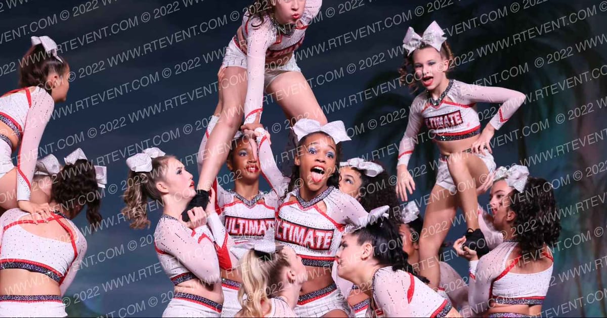 Ultimate Allstars Queens · The American OpenOrlandoNationals