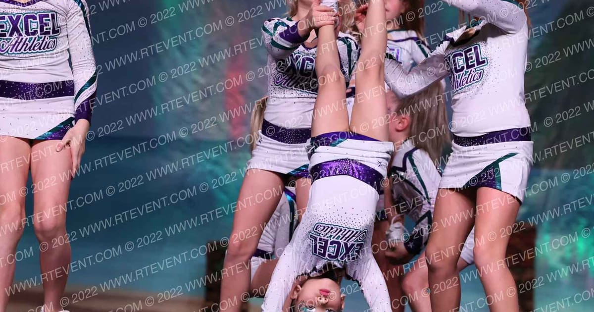 Excel Athletics Heat Wave · The American OpenOrlandoNationals