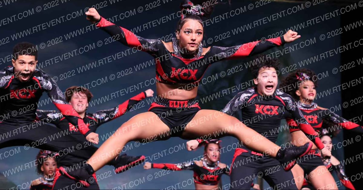 KCX Elite Fatal · The American OpenOrlandoNationals