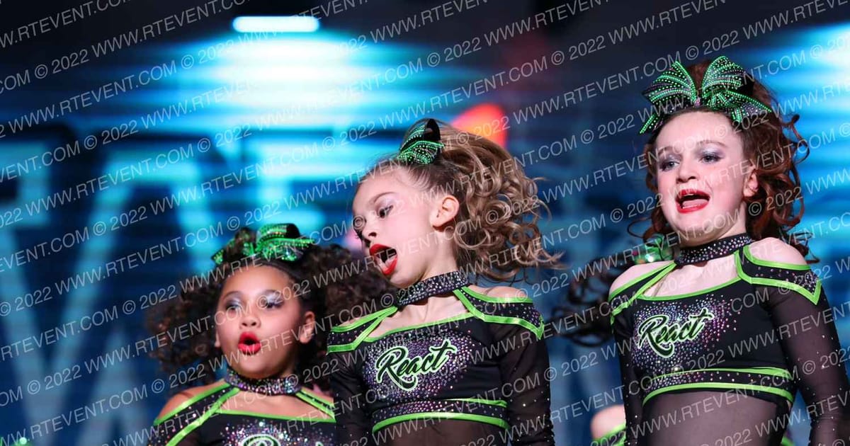 REACT Elite Platinum · PacWest Grand Nationals