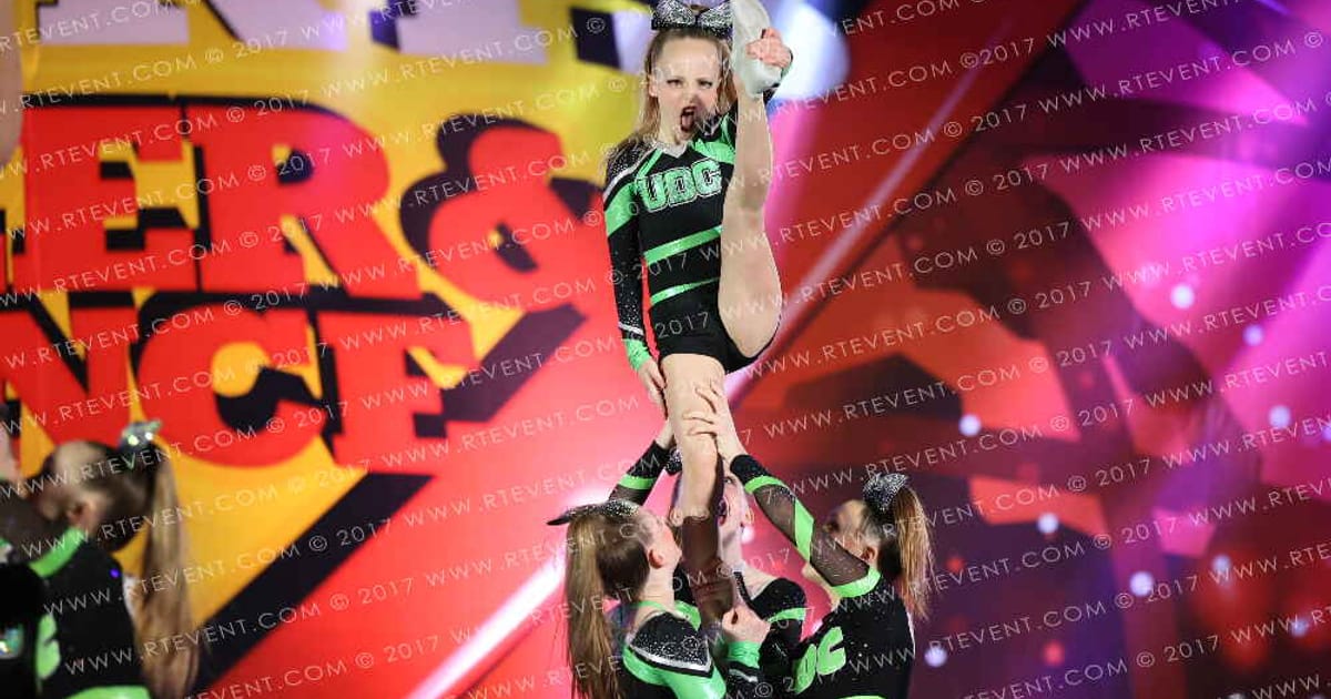 Ultimate Dance & Cheer Endeavor · SS Kansas City Nationals