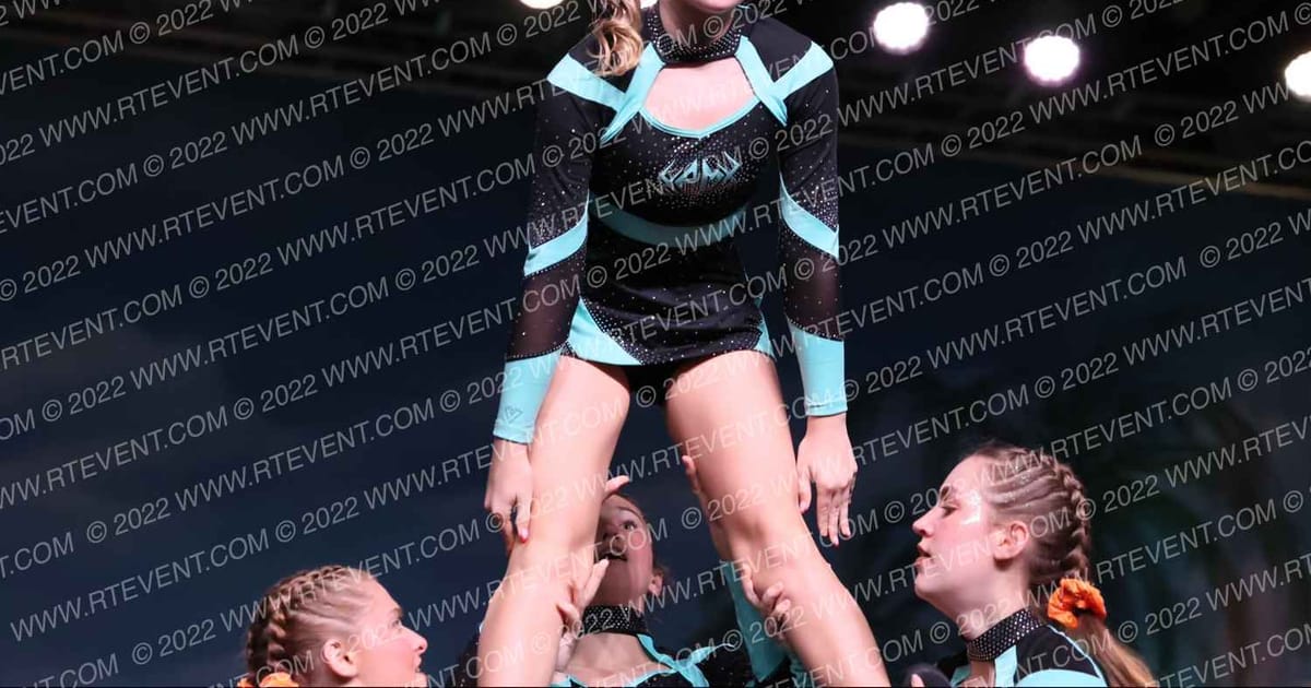 Alpha Mode Allstars Lotus Ladies · The American OpenOrlandoNationals