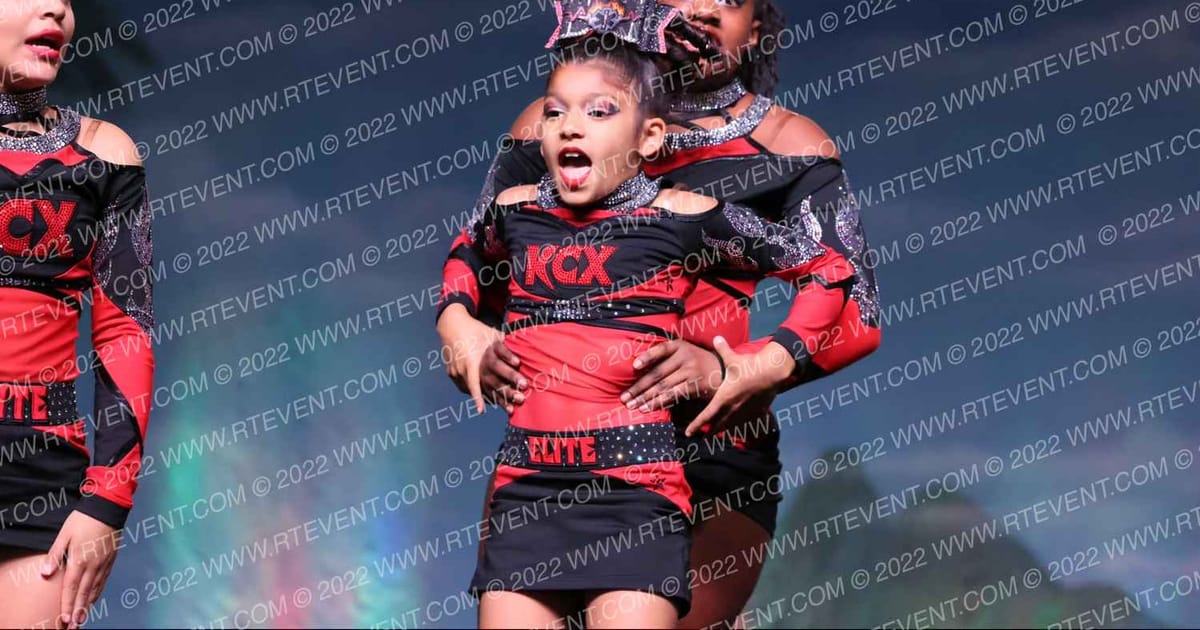 KCX Elite Bombsquad · The American OpenOrlandoNationals