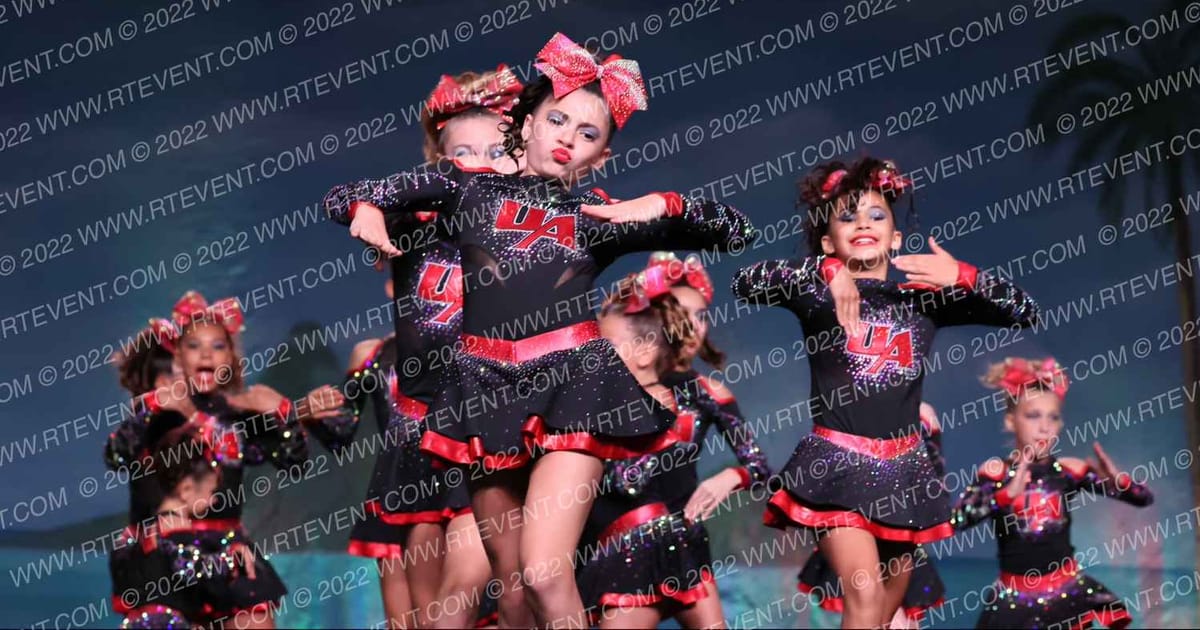 Ultimate Allstars Deuces · The American OpenOrlandoNationals