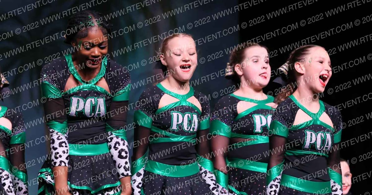 Power Cheer! ThunderCats · The American OpenOrlandoNationals