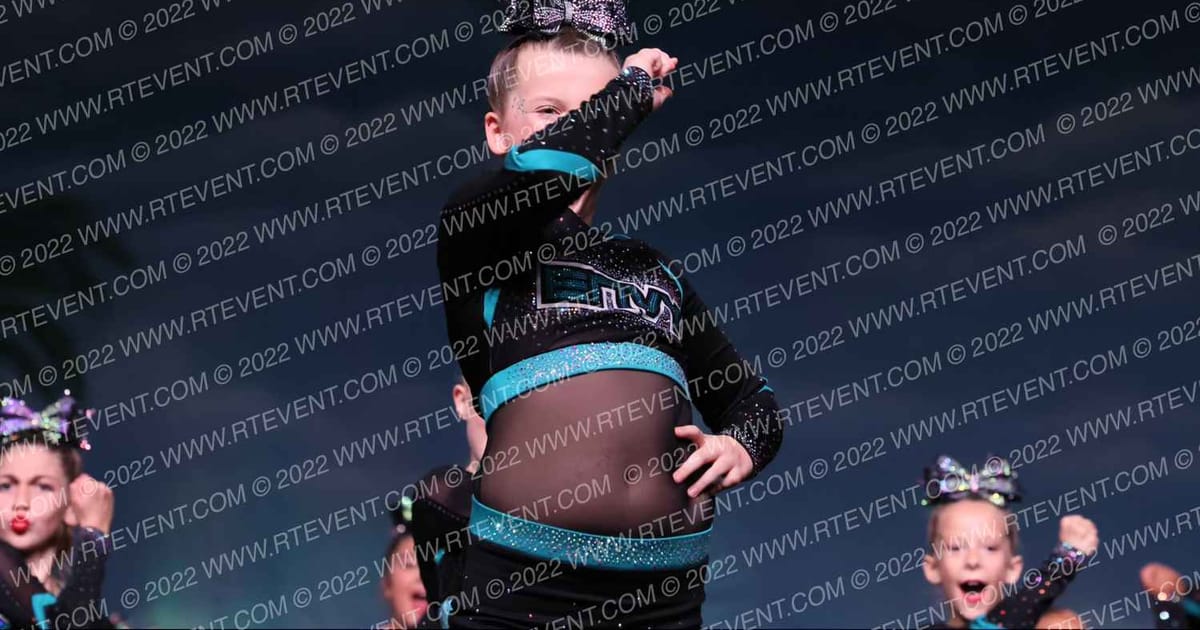 Envy Elite Athena · The American OpenOrlandoNationals