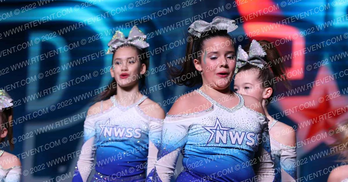 Northwest SilverStars Diamonds · PacWest Grand Nationals