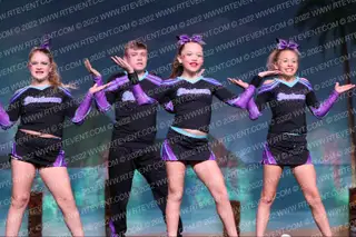 Georgia All-Star Gymnastics Shockwave Storm