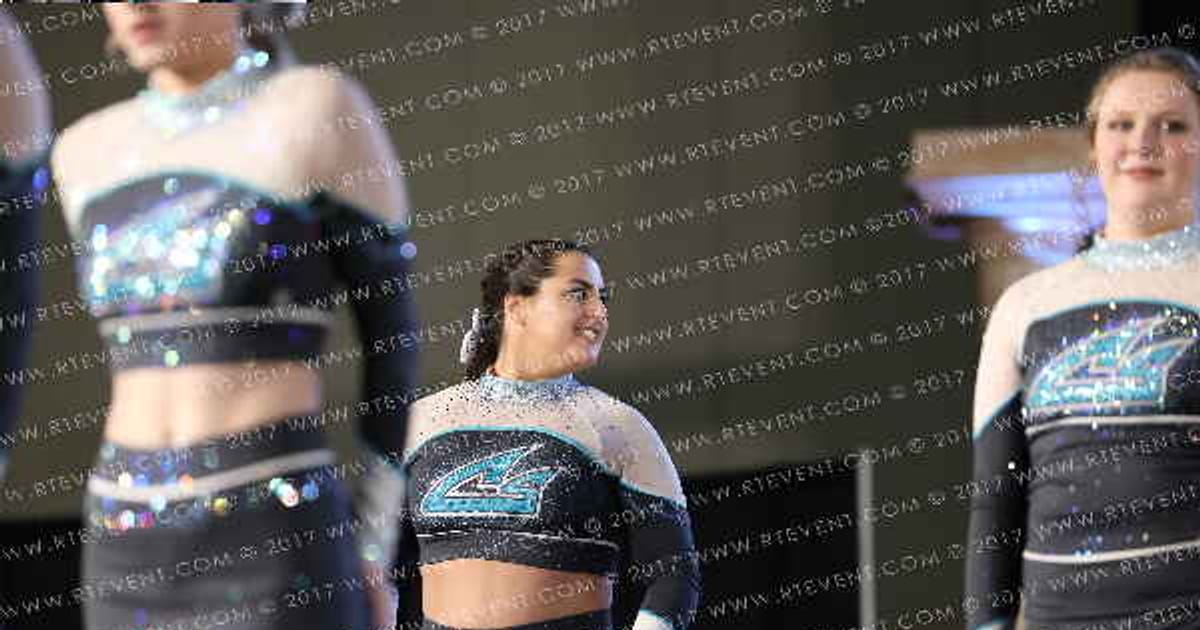 Cheer Sport Sharks-New England MISS Sharks · Queen of the Nile Worcester