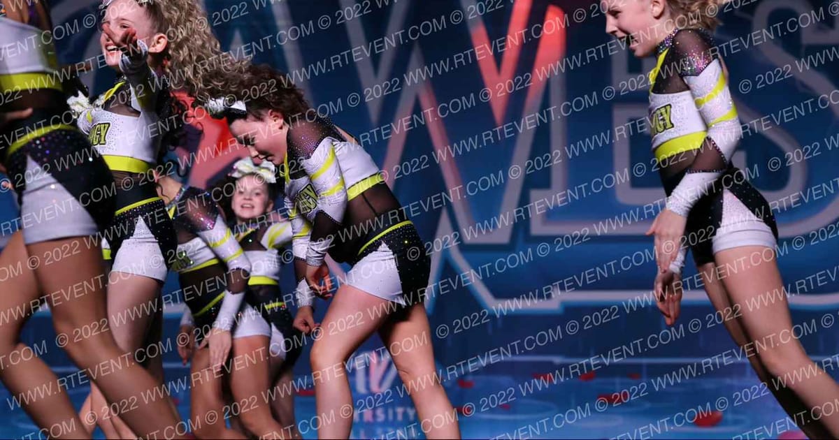 Kingdom Elite Prodigy · PacWest Grand Nationals