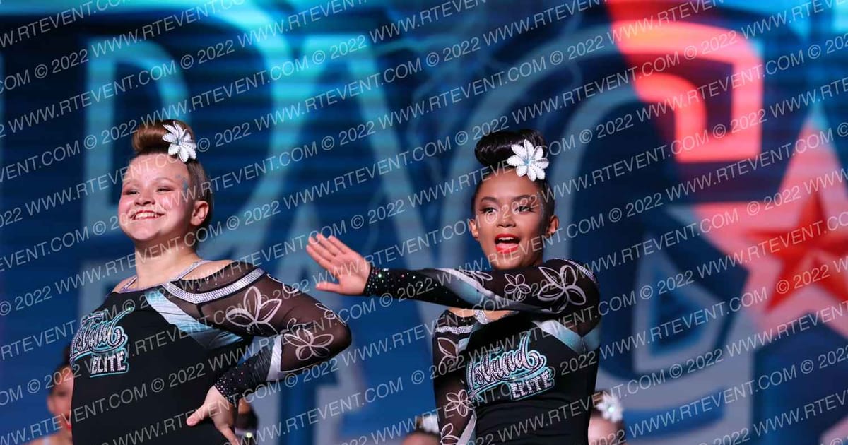 Island Elite Blue Lagoon · PacWest Grand Nationals
