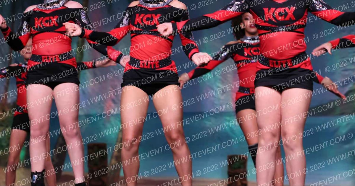 KCX Elite Smoke · The American OpenOrlandoNationals
