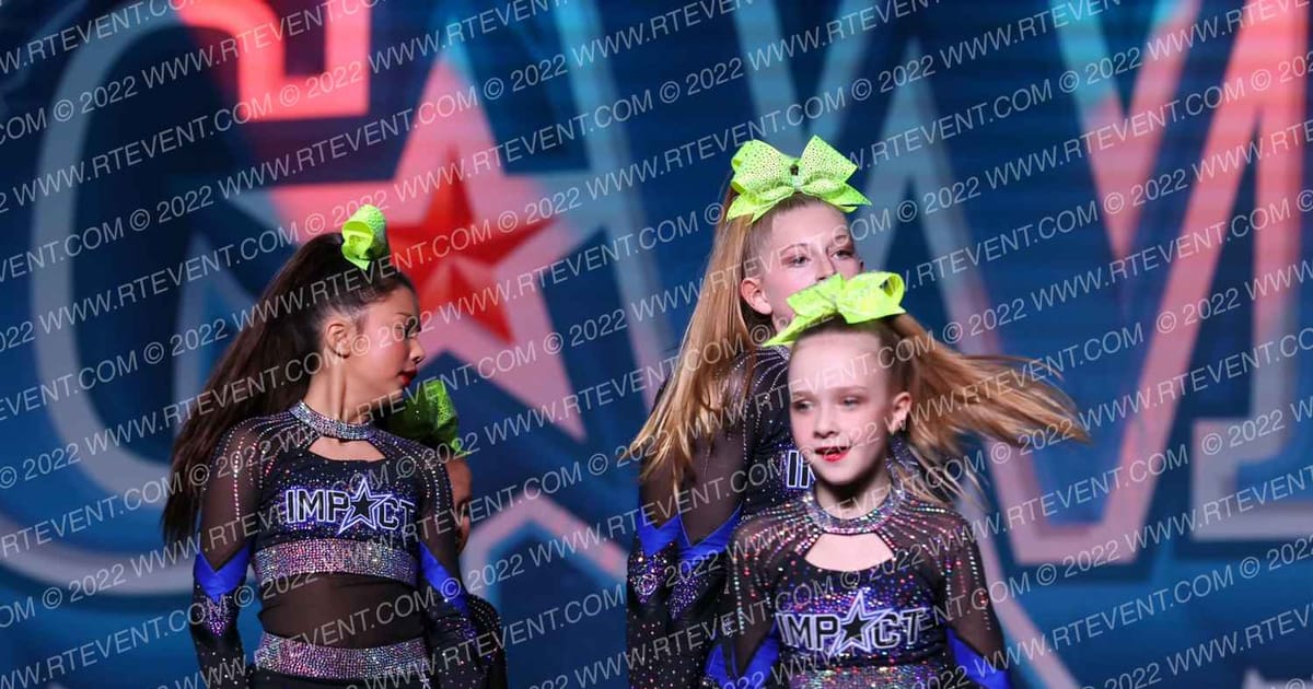 IMPACT Elite All-Stars Riot · PacWest Grand Nationals