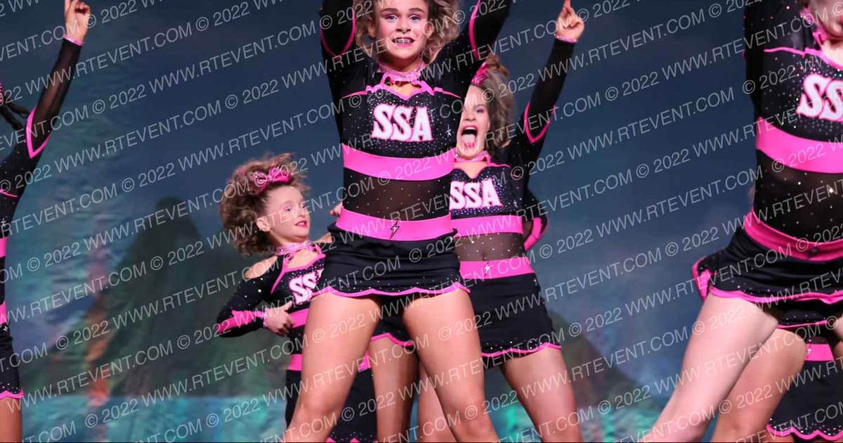 Southern Storm All Stars SURGE · The American OpenOrlandoNationals