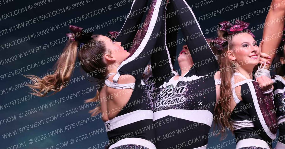 Boca Extreme Prodigy · The American OpenOrlandoNationals