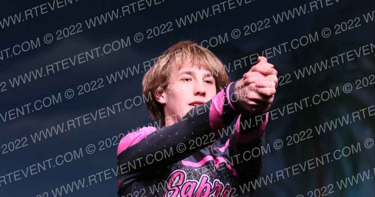 Power Cheer! Sabres · The American OpenOrlandoNationals