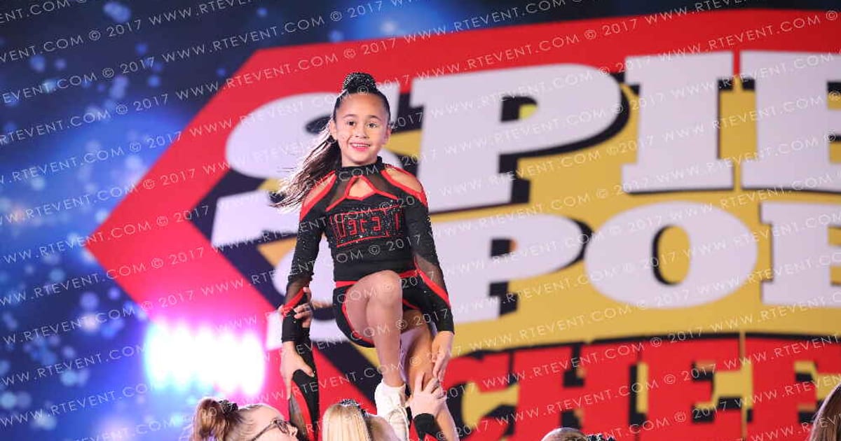 Legend Athletics Prodigy · Worcester Nationals